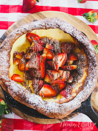 Foolproof Dutch Baby: The Easy Recipe for Impressive Brunch